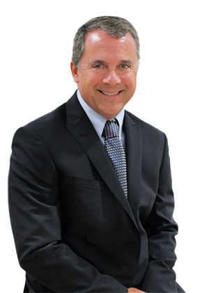 Portrait of Stephen Roux, Founder & President